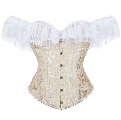 Corset Ciganinha Gold Atelier Cigana Da Estrada