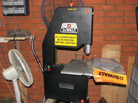 Bandsaw Dewalt In Norwich Norfolk Gumtree