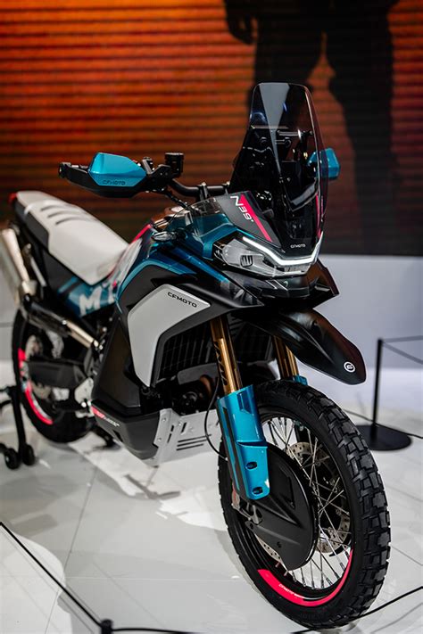 CFMOTO MT X Concept Neograničena avantura u najavi Moto Berza