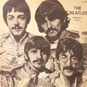 The Beatles - Greatest Hits mp3 flac download free