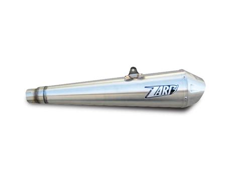 Zard Exhaust For Moto Guzzi Griso 2v4v