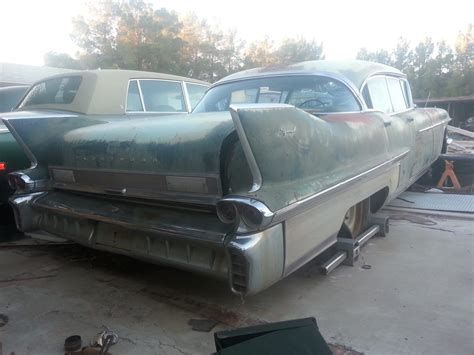 1958 Cadillac Parting Out Body Classic Auto Parts