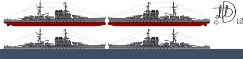 Battleship British-style WW1 by Darkaiz on DeviantArt