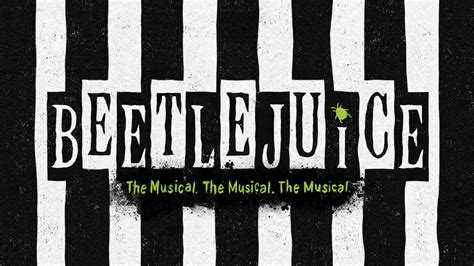 Beetlejuice Musical Wallpaper - KoLPaPer - Awesome Free HD Wallpapers