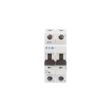 Eaton Cutler Hammer Faz D Miniature Circuit Breakers T M