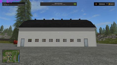 Placeable Storage Barn Modhub Us