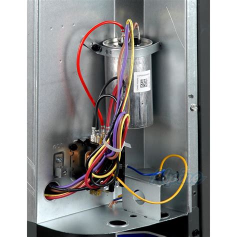 Goodman Air Handler Capacitor Wiring