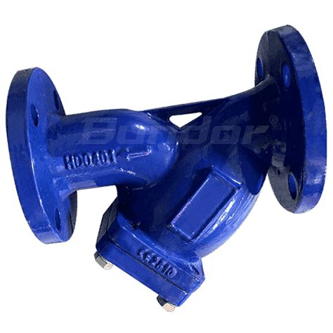 Ansi Class Y Strainer Asme Bundor Valve