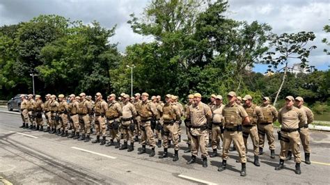 Pmsc Realiza Formatura Do Curso De Ações Integradas De Defesa Em