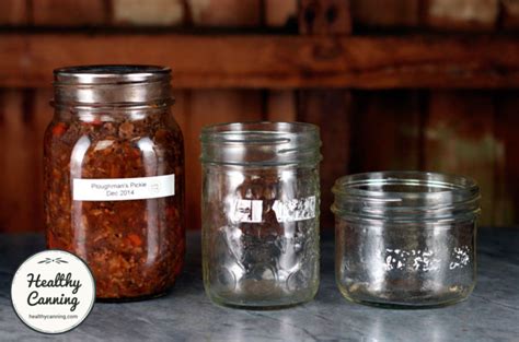 Labelling Your Preserve Jars Healthy Canning In Partnership With