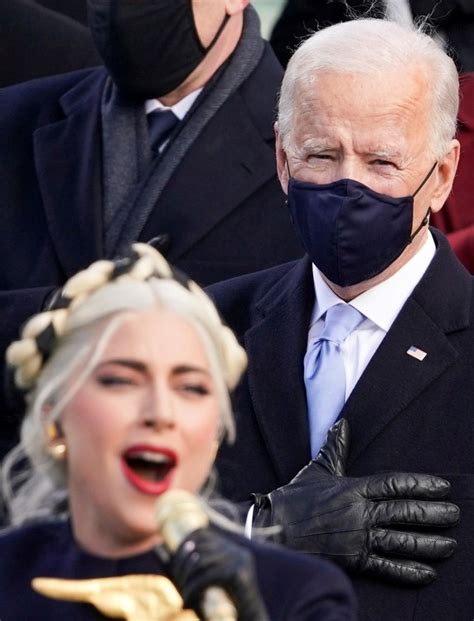 Todas Las Fotos De La Asunci N De Joe Biden Como Nuevo Presidente De