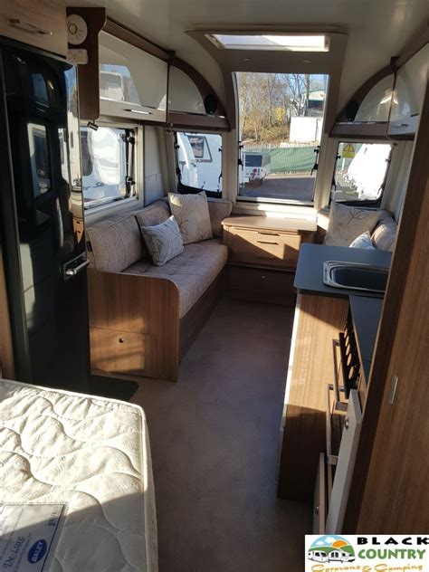 2018 Bailey Unicorn Valencia - SOLD | Black Country Caravans & Camping