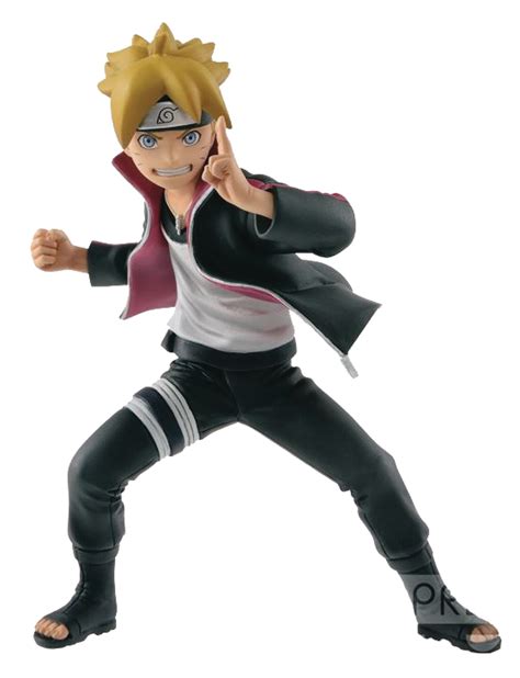 Boruto Naruto Next Generations Figures Launch For Banpresto Previews