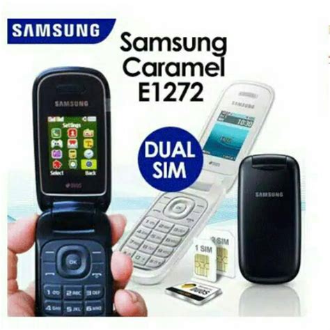 Jual Samsung Lipat Flip Caramel Gt E Samsung Murah Hp New Bisa