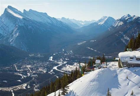 Norquay 100 Vision - Mt. Norquay Ski Resort