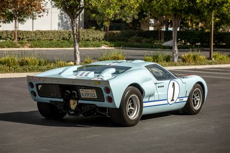 Superformance Gt40 Cinema Series