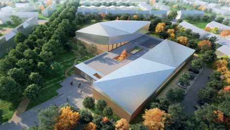 Complexe sportif Léo Lagrange Planete acoustique