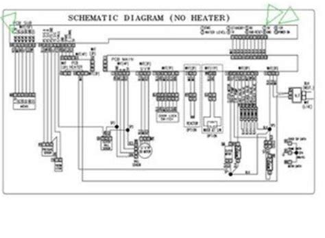 Samsung Top Load Washer Diagram
