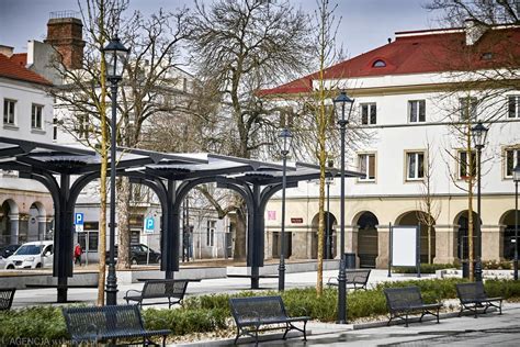 Stary Rynek po remoncie Łodzianie Ładnie ale przyda się korekta