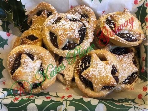 Irish Christmas Mince Pies Galway Cookery Classes