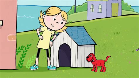 Clifford The Big Red Dog