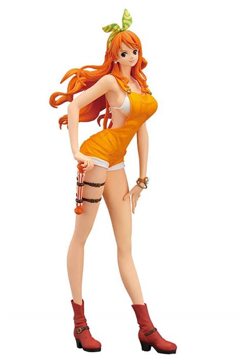 Amazon.com: Banpresto Onepiece Stampede Movie Glitter&Glamours-Nami ...