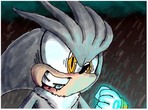 Silver The Hedgehog by Nekoworl on DeviantArt