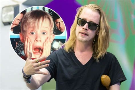 Macaulay Culkin Releases Dark Video About What His Home Alone Character