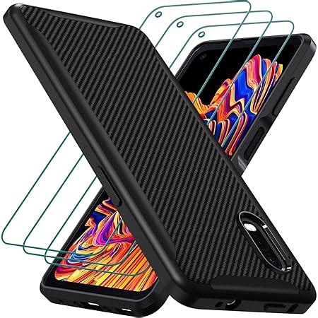 Ivoler H Lle F R Samsung Galaxy Xcover Pro Handyh Lle Mit Panzer