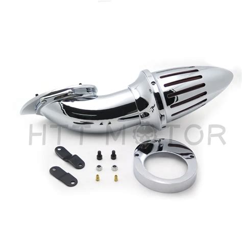 Aftermarket Free Shipping Motorcycle Parts Air Cleaner Intake Filter For Yamaha Vstar V Star 650