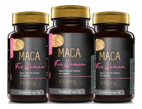 Combo 3 Maca Peruana Upnutri Prime Frete grátis