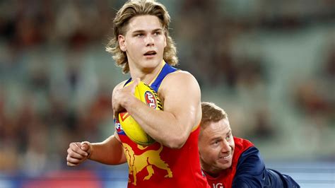 Afl Will Ashcroft Set To Return For Brisbane Lions The Australian