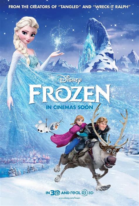 Frozen El Reino Del Hielo 2013 Filmaffinity