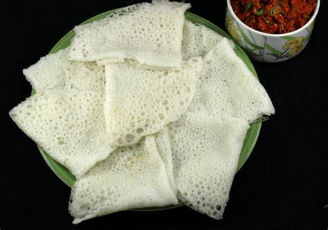 NEER DOSA - Cook with Kushi