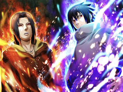 Sasuke Ems Card 7 [nxb Ninja Voltage] By Maxiuchiha22 On Deviantart