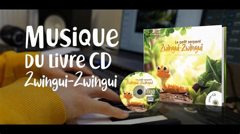 Zwingui Zwingui La Musique Du Livre Cd Pour Enfant De La Collection