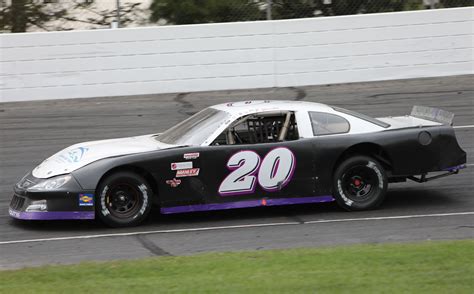 Pj Zarrella Staffordspeedway