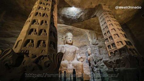 Yungang Grottoes - China Tours @WestChinaGo