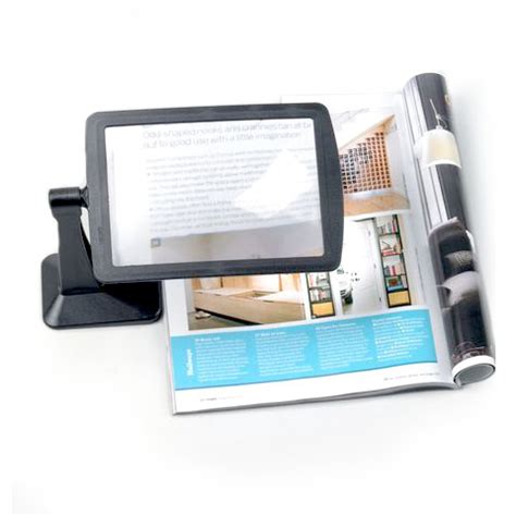 Desk Top Magnifier Health And Care