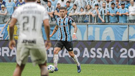 Assista Aos Melhores Momentos De Grêmio X Corinthians Pelo Brasileirão 2023