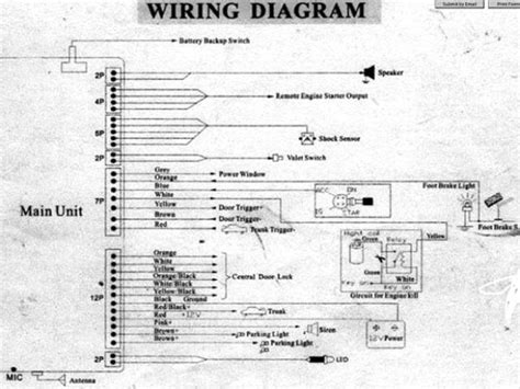 Karr 4040a Wiring Diagram Karr 4040a Wiring Diagram Auto Diagram