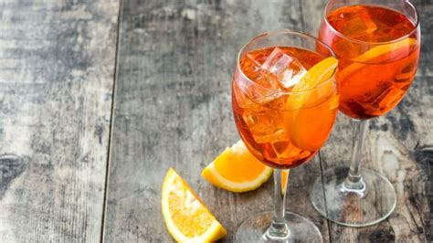 Aperol Spritz Przepis Proporcje Kalorie