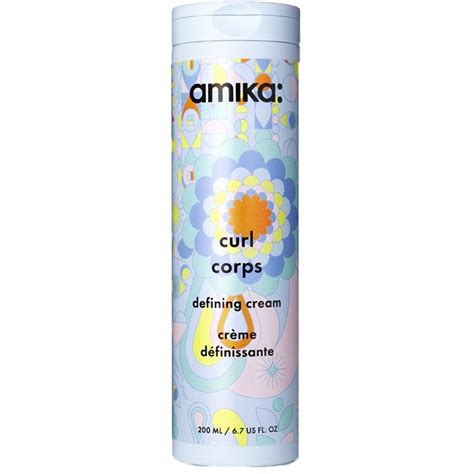 Amika Curl Corps Enhancing Gel 200 Ml