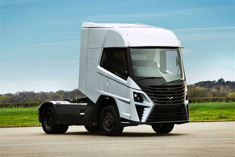 Hvs Appeals To Fleets To Get Involved In Hydrogen Truck Trials