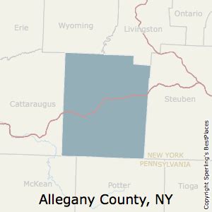 Allegany County, NY