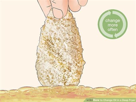 How to Change Oil in a Deep Fryer: 14 Steps (with Pictures)