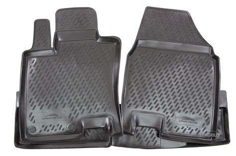 D Tapis De Sol Caoutchouc Bords Hauts Pour Nissan Qashqai J