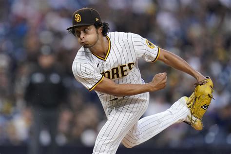 ダルビッシュ有が3連勝 今季最長7回を5安打2失点 2年ぶりに157・9キロをマーク Mlb写真ニュース 日刊スポーツ