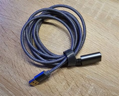 2m Verlängerung Kabel Stecker zu Buchse USB 3 0 Daten Kaufen auf Ricardo