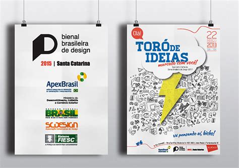 Toró de Ideias Bienal Brasileira de Design 2015 on Behance